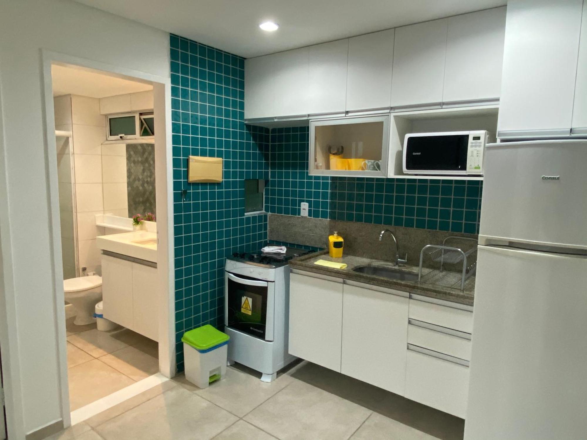 Ancorar Flats Condominio A Beira Mar Pôrto das Galinhas 외부 사진